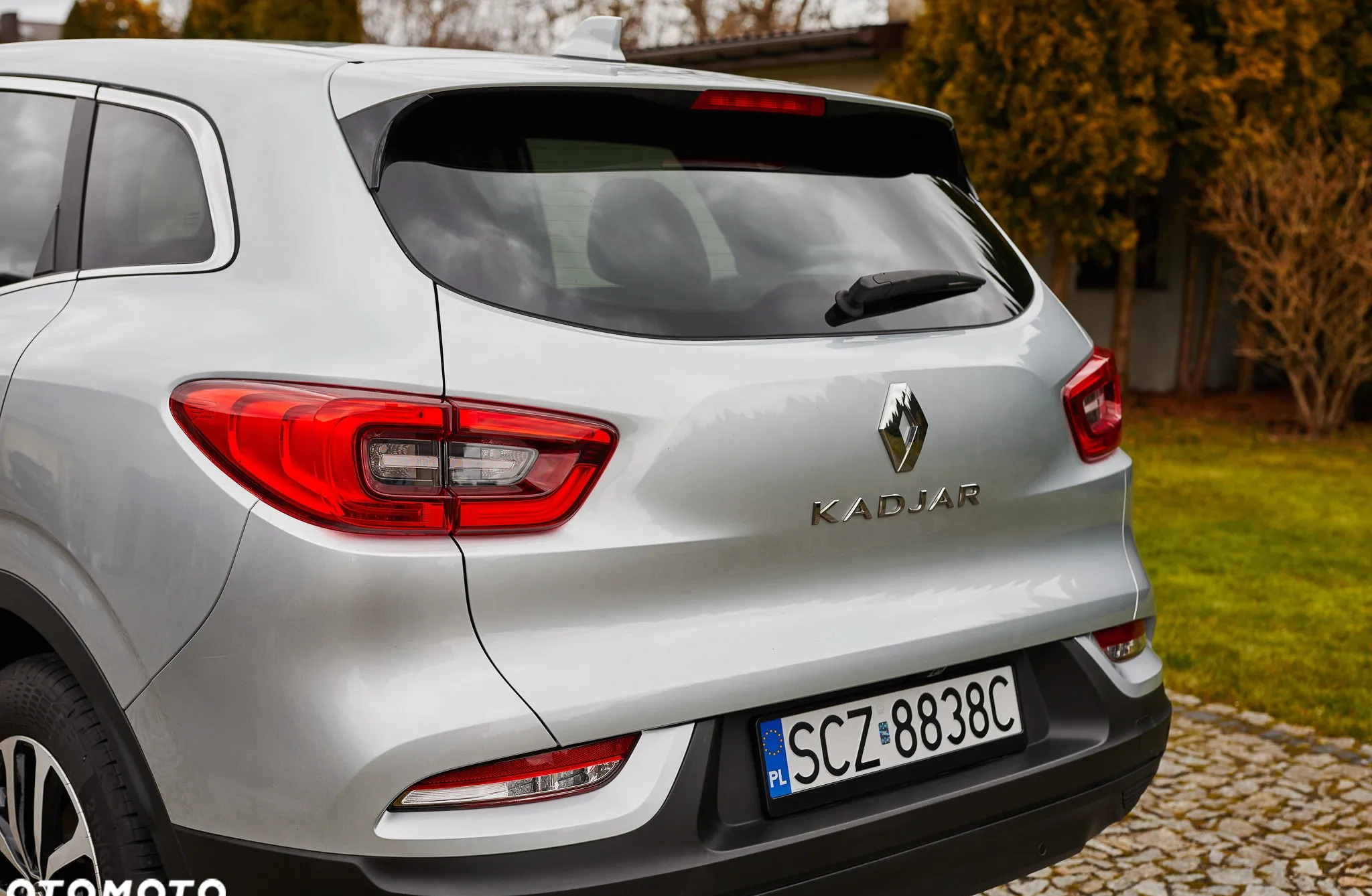 Renault Kadjar cena 87850 przebieg: 10800, rok produkcji 2022 z Lidzbark Warmiński małe 562